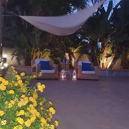 Апартаменты Meri Торре-Лапилло