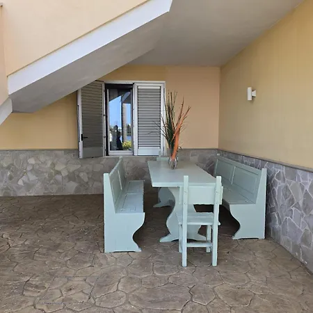 Апартаменты Meri Торре-Лапилло